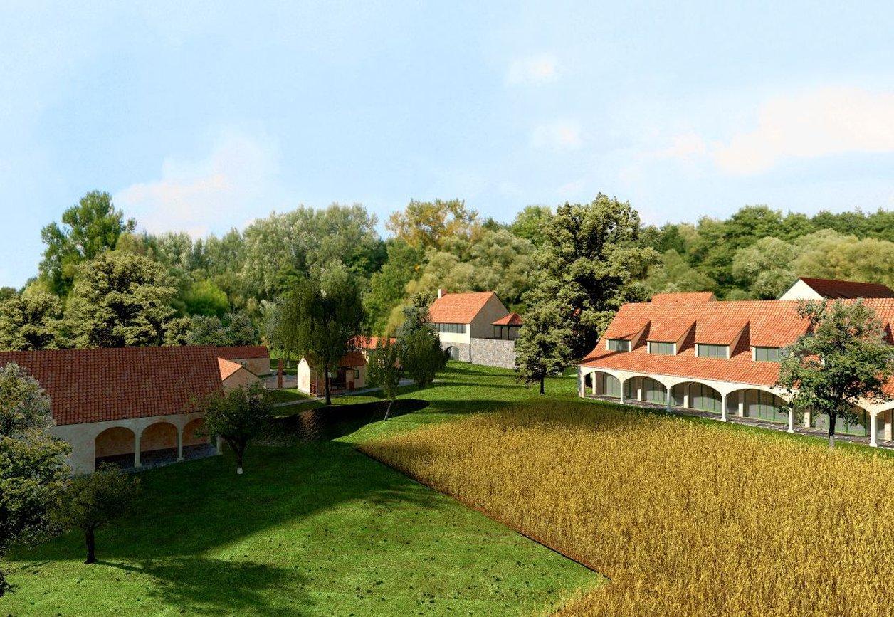 Jufa Hotel Neutal Екстериор снимка