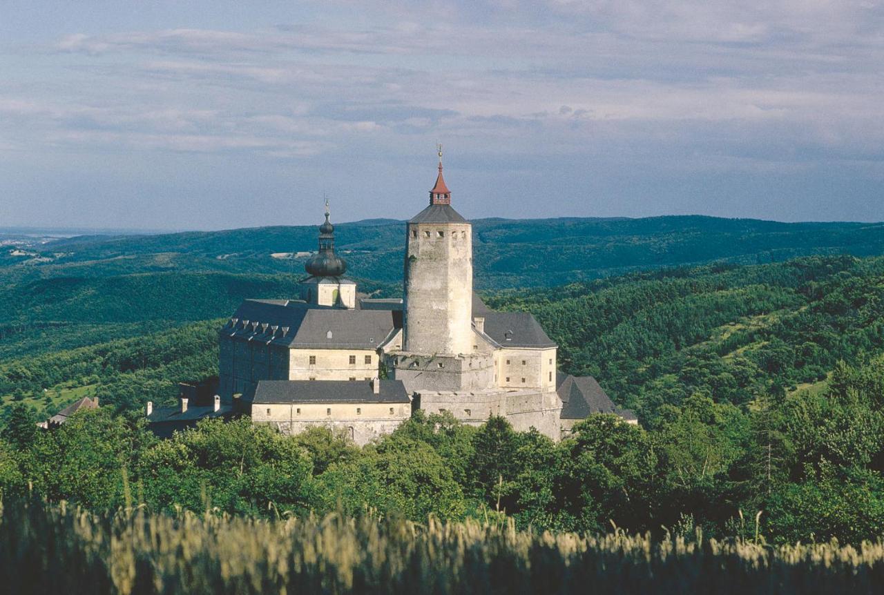 Jufa Hotel Neutal Екстериор снимка